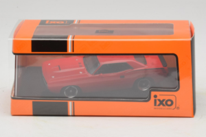 Plymouth Barracuda Rojo IXO 1:43 CLC592N Metal - imagen 4 de 4