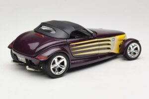 Plymouth Prowler Prowler Purple Anson 1:18 30367 Metal - imagen 3 de 8