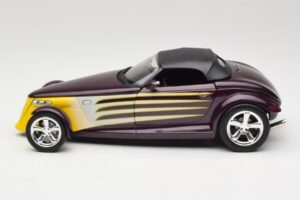 Plymouth Prowler Prowler Purple Anson 1:18 30367 Metal - imagen 4 de 8