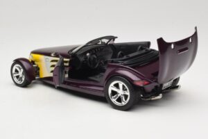Plymouth Prowler Prowler Purple Anson 1:18 30367 Metal - imagen 5 de 8