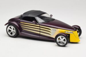 Plymouth Prowler Prowler Purple Anson 1:18 30367 Metal - imagen 6 de 8
