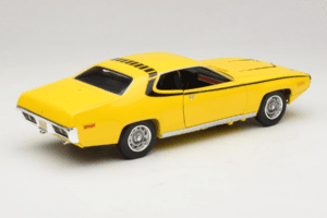 Plymouth Satellite Daisy Dukes of Hazzard Auto World 1:18 AWSS105/06 Metal - imagen 3 de 8