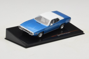Plymouth Satellite Sebring Plus Azul IXO 1:43 CLC601N Metal - imagen 2 de 4