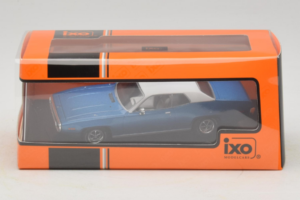 Plymouth Satellite Sebring Plus Azul IXO 1:43 CLC601N Metal - imagen 4 de 4