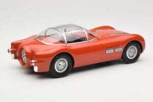 Pontiac Bonneville Special Bronce BoS Models 1:18 BOS082-B Resina - imagen 2 de 6