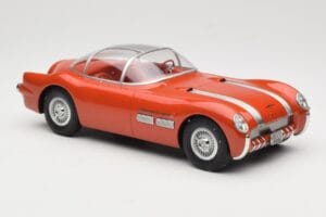 Pontiac Bonneville Special Bronce BoS Models 1:18 BOS082-B Resina - imagen 4 de 6
