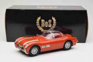 Pontiac Bonneville Special Bronce BoS Models 1:18 BOS082-B Resina - imagen 6 de 6