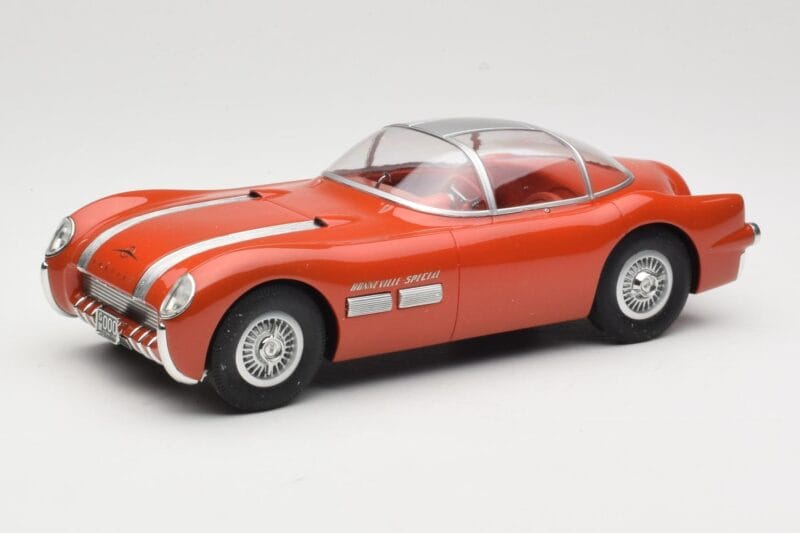 Pontiac Bonneville Special Bronce BoS Models 1:18 BOS082-B Resina