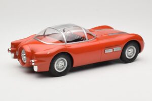 Pontiac Bonneville Special Rojo BoS Models 1:18 BOS082 Resina - imagen 2 de 6
