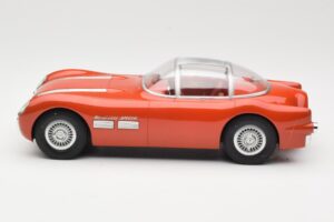 Pontiac Bonneville Special Rojo BoS Models 1:18 BOS082 Resina - imagen 3 de 6