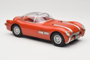 Pontiac Bonneville Special Rojo BoS Models 1:18 BOS082 Resina - imagen 4 de 6