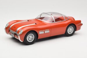 Pontiac Bonneville Special Rojo BoS Models 1:18 BOS082 Resina