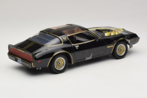 Pontiac Firebird Trans Am Kill Bill Movie Greenlight 1:18 12951 Metal - imagen 2 de 6