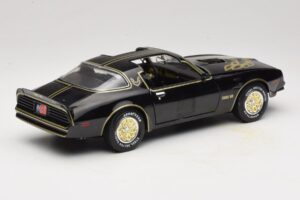 Pontiac Firebird Trans Am SE Smokey and the Bandit Joyride 1:18 33121 Metal - imagen 3 de 8