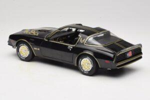 Pontiac Firebird Trans Am SE Smokey and the Bandit Joyride 1:18 33121 Metal - imagen 7 de 8
