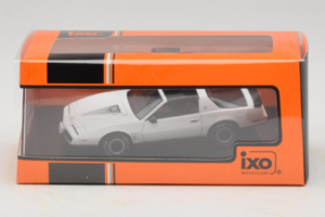 Pontiac Firebird Blanco IXO 1:43 CLC582N Metal - imagen 4 de 4