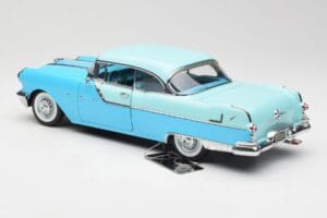 Pontiac Star Chief Azul Sun Star 1:18 5041 Metal - imagen 7 de 8
