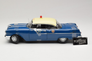 Pontiac Star Chief Coche de Policía Sun Star 1:18 5046 Metal - imagen 3 de 6