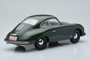 Porsche 356 Verde Norev 1:18 187453 Metal - imagen 2 de 6