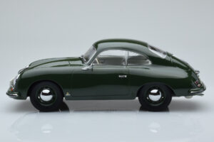 Porsche 356 Verde Norev 1:18 187453 Metal - imagen 3 de 6