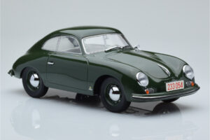 Porsche 356 Verde Norev 1:18 187453 Metal - imagen 4 de 6