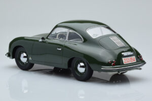 Porsche 356 Verde Norev 1:18 187453 Metal - imagen 5 de 6