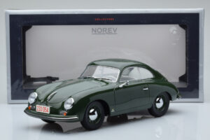Porsche 356 Verde Norev 1:18 187453 Metal - imagen 6 de 6