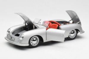 Porsche 356 No. 1 Museum Edition AUTOart 1:18 2100108 Metal - imagen 2 de 8