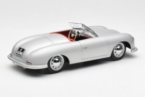 Porsche 356 No. 1 Museum Edition AUTOart 1:18 2100108 Metal - imagen 3 de 8