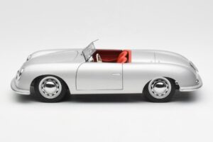 Porsche 356 No. 1 Museum Edition AUTOart 1:18 2100108 Metal - imagen 4 de 8