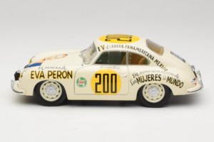 Porsche 356 Pre-A #200 J. Evans Solido 1:18 S1802801 Metal - imagen 3 de 6