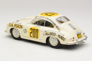 Porsche 356 Pre-A #200 J. Evans Solido 1:18 S1802801 Metal - imagen 5 de 6
