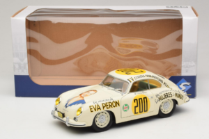 Porsche 356 Pre-A #200 J. Evans Solido 1:18 S1802801 Metal - imagen 6 de 6