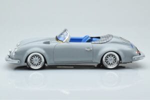 Porsche 356 Speedster By S-Klub Gris GT Spirit 1:18 GT409 Resina - imagen 3 de 6