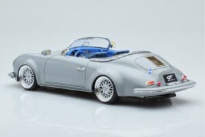 Porsche 356 Speedster By S-Klub Gris GT Spirit 1:18 GT409 Resina - imagen 4 de 6