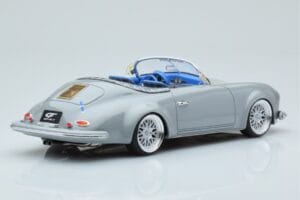 Porsche 356 Speedster By S-Klub Gris GT Spirit 1:18 GT409 Resina - imagen 5 de 6