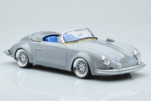Porsche 356 Speedster By S-Klub Gris GT Spirit 1:18 GT409 Resina - imagen 6 de 6
