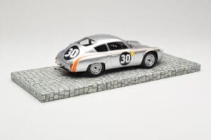 Porsche 356B 1600 GS Carrera GTL #30 B. Pon / C. Godin de Beaufort 24 Hours of Le Mans 1962 Minichamps 1:18 107626830 Metal - imagen 2 de 6