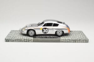 Porsche 356B 1600 GS Carrera GTL #30 B. Pon / C. Godin de Beaufort 24 Hours of Le Mans 1962 Minichamps 1:18 107626830 Metal - imagen 3 de 6
