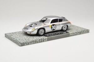 Porsche 356B 1600 GS Carrera GTL #30 B. Pon / C. Godin de Beaufort 24 Hours of Le Mans 1962 Minichamps 1:18 107626830 Metal