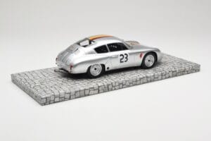Porsche 356B 1600 GS Carrera GTL Abarth #23 G. Koch GP Solitude 1962 Minichamps 1:18 107626823 Resina - imagen 2 de 6