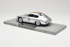 Porsche 356B 1600 GS Carrera GTL Abarth #23 G. Koch GP Solitude 1962 Minichamps 1:18 107626823 Resina - imagen 5 de 6