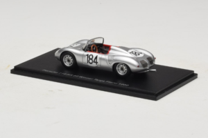 Porsche 718 RS 60 #184 J. Bonnier / H. Herrmann Winner Targa Florio 1960 Spark 1:43 43TF60 Resina - imagen 3 de 4
