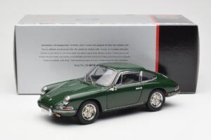 Porsche 901 Verde CMC 1:18 M-067B Metal - imagen 6 de 6