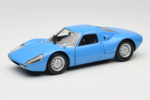 Porsche 904 GTS Azul Minichamps 1:18 180067721 Metal