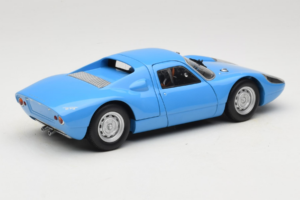 Porsche 904 GTS Azul Minichamps 1:18 180067721 Metal - imagen 5 de 8