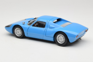 Porsche 904 GTS Azul Minichamps 1:18 180067721 Metal - imagen 7 de 8