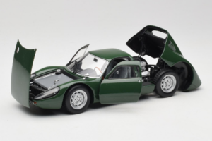 Porsche 904 GTS Verde Oscuro Minichamps 1:18 180067724-O1 Metal - imagen 2 de 8