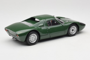 Porsche 904 GTS Verde Oscuro Minichamps 1:18 180067724-O1 Metal - imagen 3 de 8