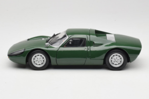 Porsche 904 GTS Verde Oscuro Minichamps 1:18 180067724-O1 Metal - imagen 4 de 8
